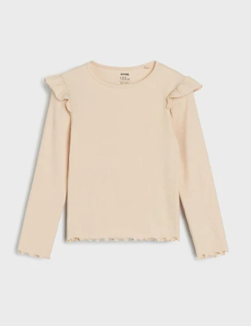 Set bluze 2 bucati Sinsay, crem