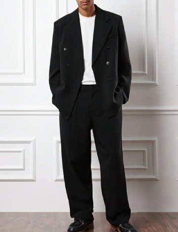 
						Costum SUMWON, negru