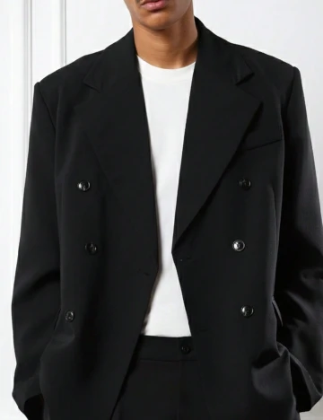 Costum SUMWON, negru