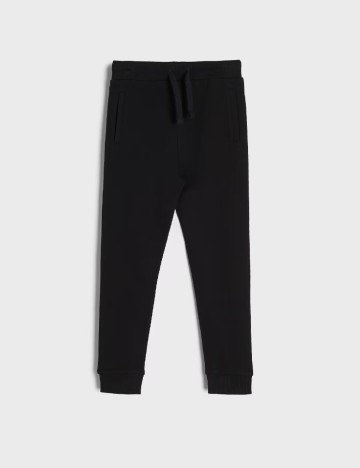 
						Pantaloni Sinsay, negru