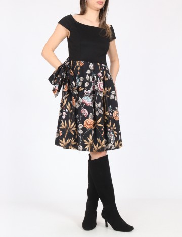 Rochie scurta Zara, negru