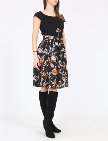 Rochie scurta Zara, negru