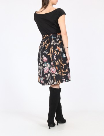 Rochie scurta Zara, negru