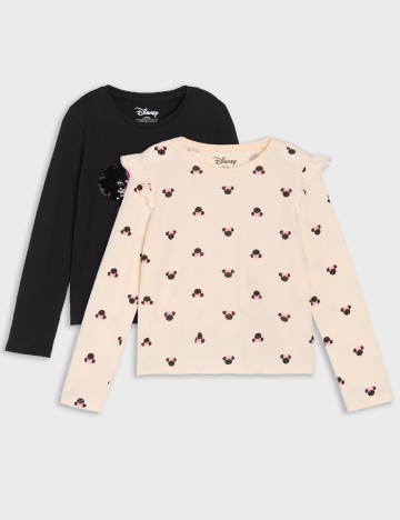 
						Set bluze 2 bucati Sinsay, mix culori