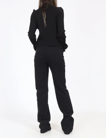 Pantaloni Zara, negru