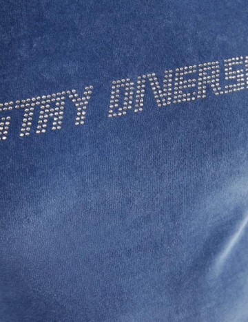 Rochie scurta Bershka, albastru