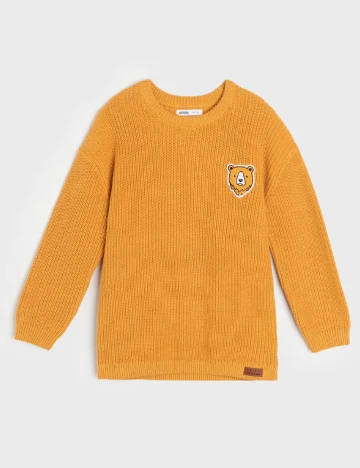 Bluza Sinsay, mustar