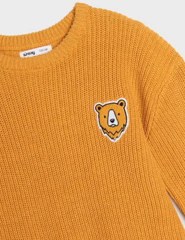 Bluza Sinsay, mustar