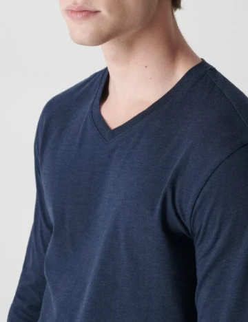 Bluza Sinsay, bleumarin