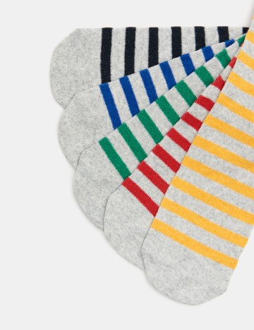 Set sosete 5 perechi Sinsay, mix culori