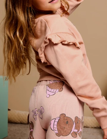 Bluza Sinsay, maro deschis