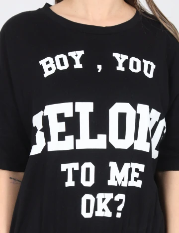 Rochie lunga Zara, negru