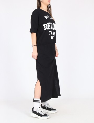 Rochie lunga Zara, negru