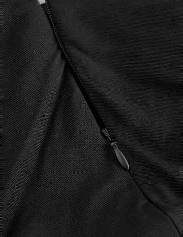 Fusta SHEIN CURVE, negru