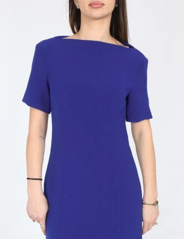 Rochie scurta Zara, albastru
