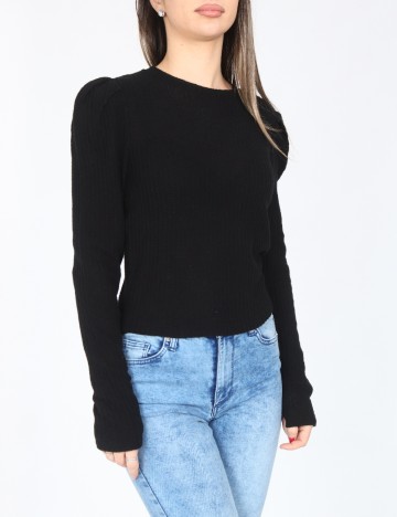 
						Bluza Bershka, negru