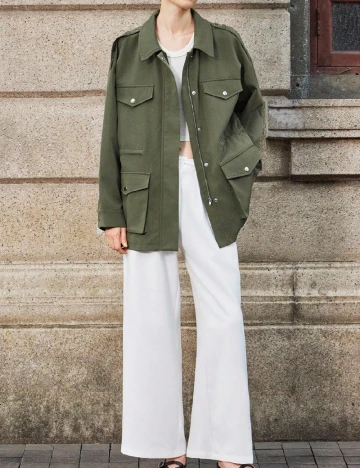 Jacheta SHEIN, verde