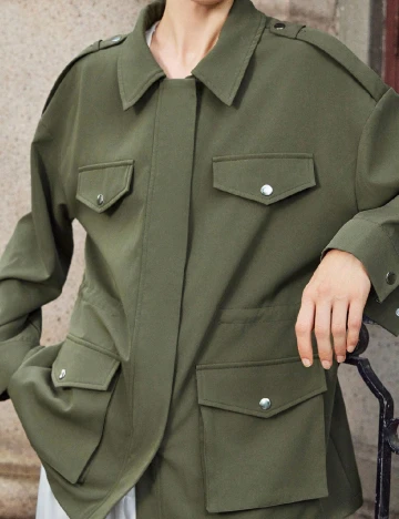 Jacheta SHEIN, verde