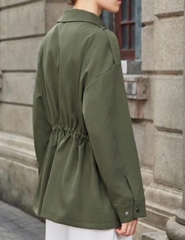 Jacheta SHEIN, verde