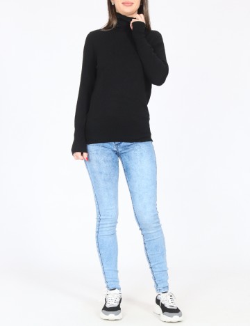 Bluza Zara, negru