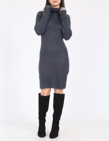 Rochie scurta Zara, albastru