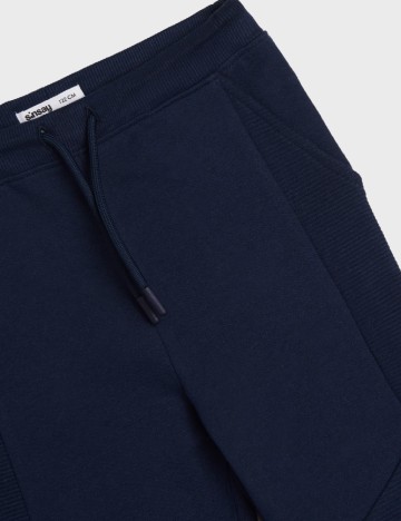 Pantaloni Sinsay, bleumarin