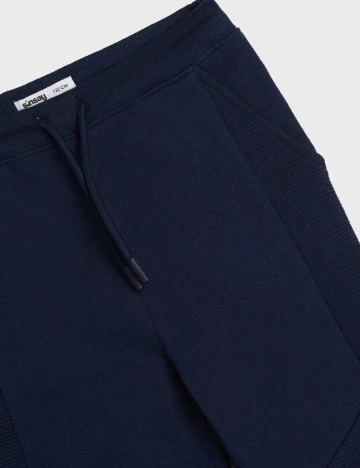 Pantaloni Sinsay, bleumarin