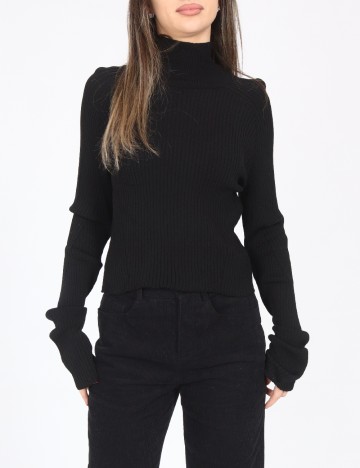 
						Bluza Zara, negru