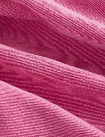 Rochie scurta SHEIN CURVE, roz