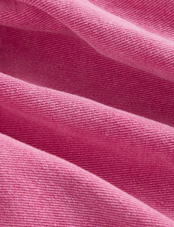 Rochie scurta SHEIN CURVE, roz