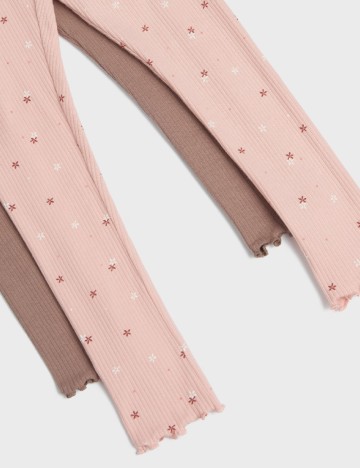 Set colanti 2 perechi Sinsay, mix culori