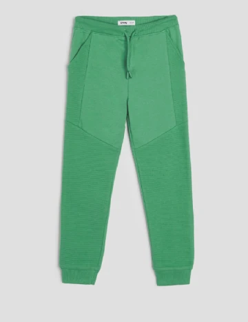 Pantaloni Sinsay, verde