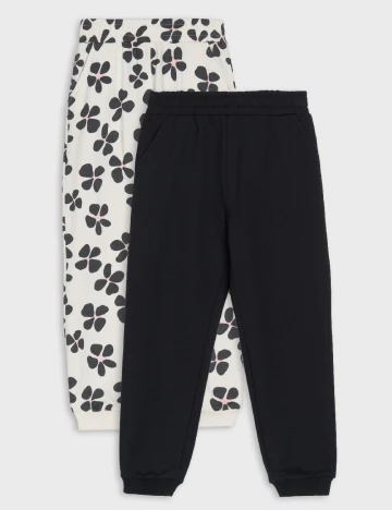 Set pantaloni 2 perechi Sinsay, mix culori