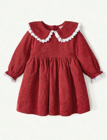 Rochie Shein Kids, rosu