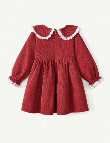 Rochie Shein Kids, rosu