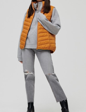 Vesta Sinsay, portocaliu