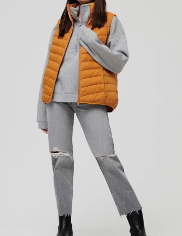 Vesta Sinsay, portocaliu