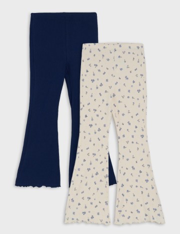 
						Set pantaloni 2 perechi Sinsay, mix culori