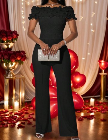 
						Salopeta SHEIN, negru