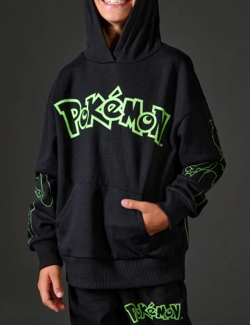 Hanorac Sinsay, negru