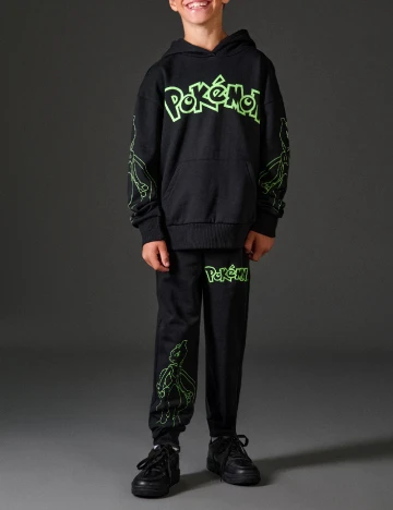 Hanorac Sinsay, negru