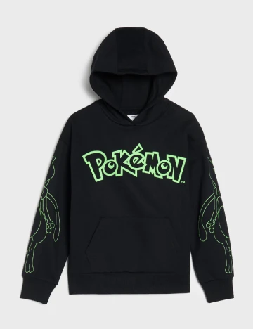 Hanorac Sinsay, negru