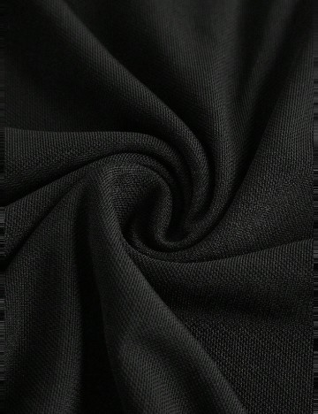 Rochie lunga SHEIN CURVE, negru