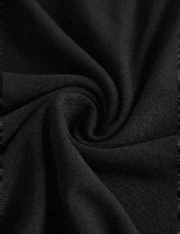 Rochie lunga SHEIN CURVE, negru