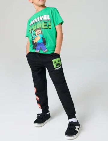 Pantaloni Sinsay, negru