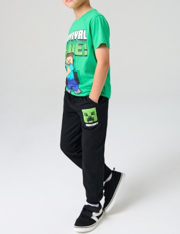 Pantaloni Sinsay, negru