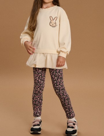 
						Colanti Sinsay, floral