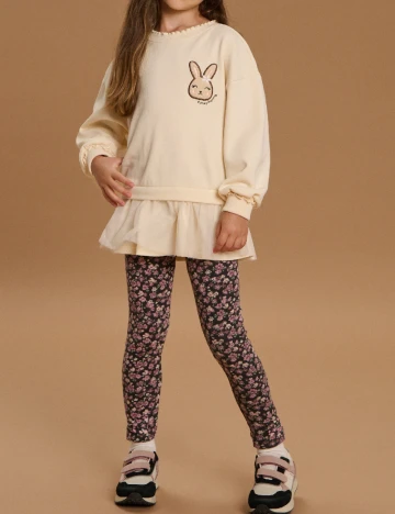 Colanti Sinsay, floral