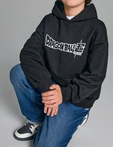 Hanorac Sinsay, negru