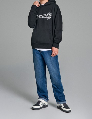 Hanorac Sinsay, negru